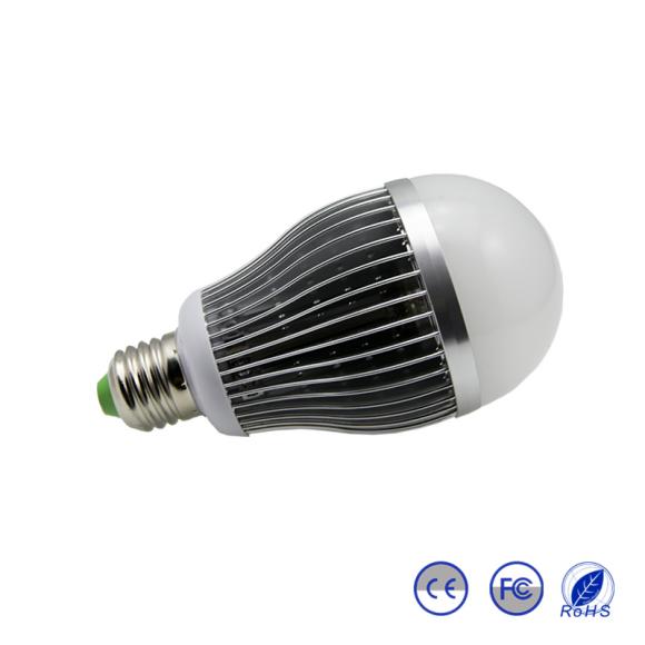 9W LED Bulb, Epistar E27 LED Bulb