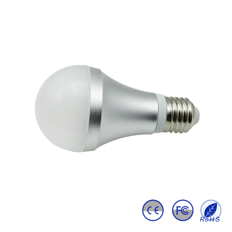 8W LED Bulb, COB E27/E14/GU10 LED Bulb