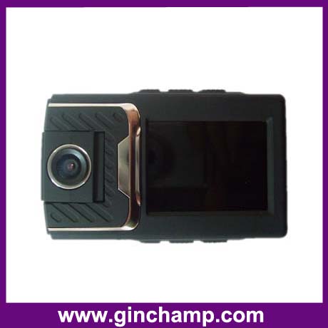 Ambarella infrared 1080P Vehicle dvr camera with gps
