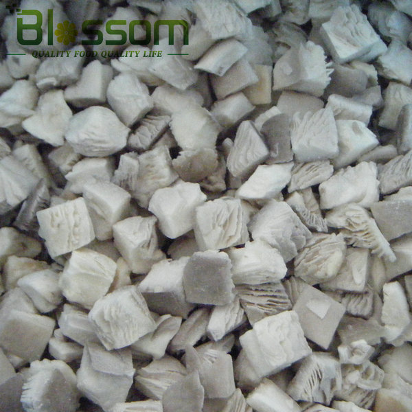 Hot selling high quality IQF frozen oyster mushrooms