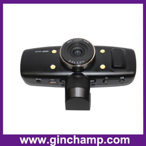 720P g-sensor auto car dash camera GS1000