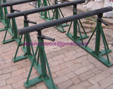 Manual Jack,Cable Drum Jacks,supporting of reel
