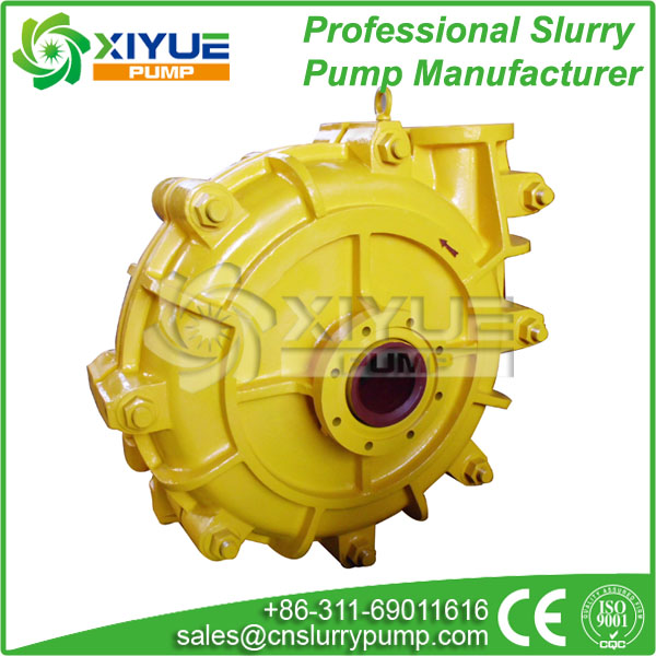 high pressure centrifugal slurry pump for dredging