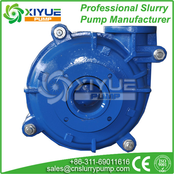 Shijiazhuang centrifugal slurry pump for mines