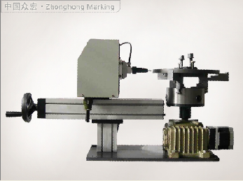 ZHX-A1 Rotate marking machine