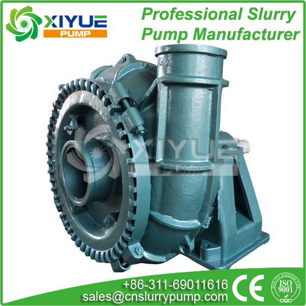 Shijiazhuang centrifugal sand pump of high chromium alloy