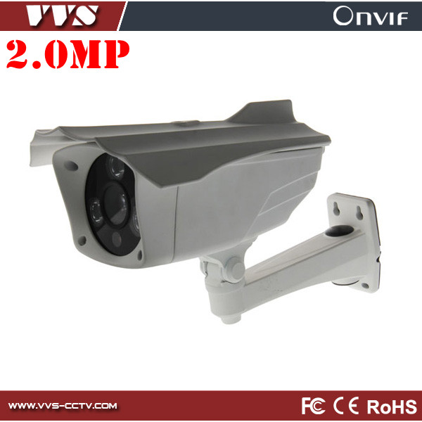 Onvif 2.0 P2P облако CMOS 2,0 МП Открытый IP HD CCTV камеры наблюдения