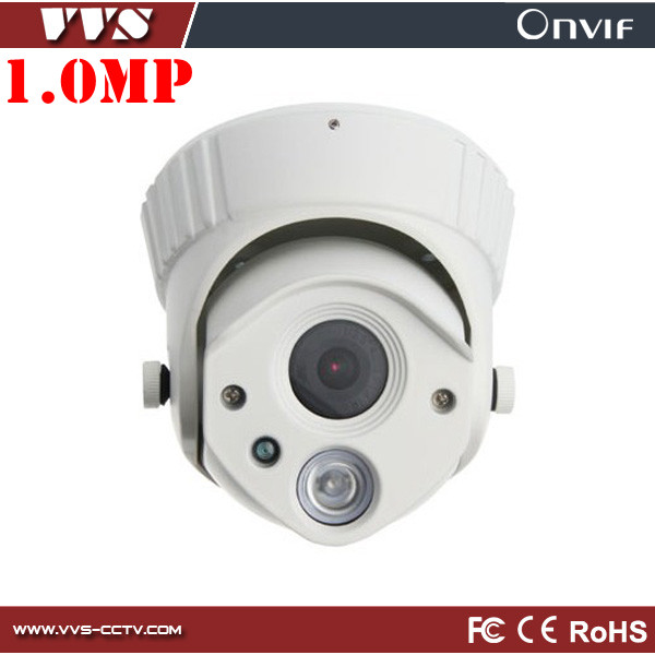 Onvif 2.0 P2P Облако 720p HD купольная камера видеонаблюдения
