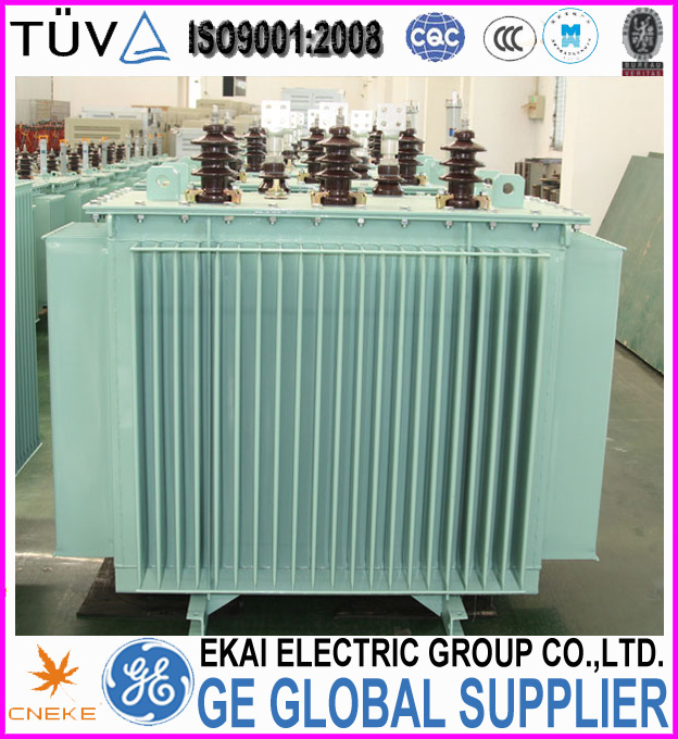 Oil immersed type Transformer