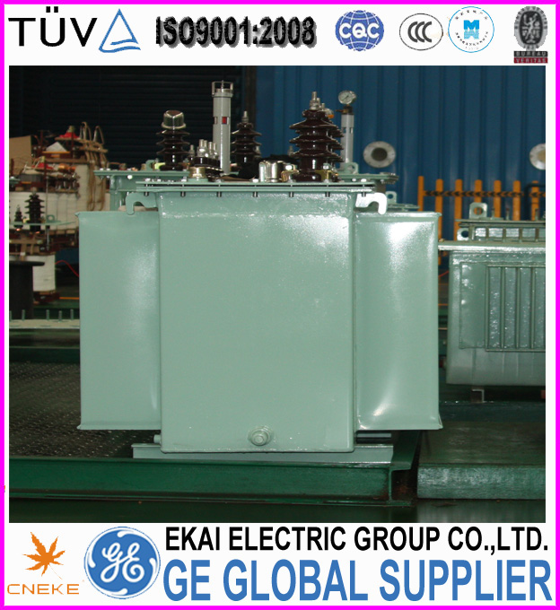 oil type variable power transformers
