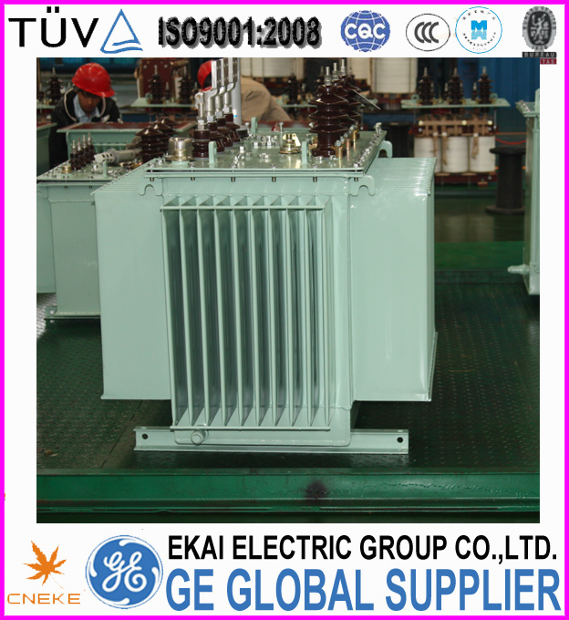6.6kv high frequency oil immersed power transformers