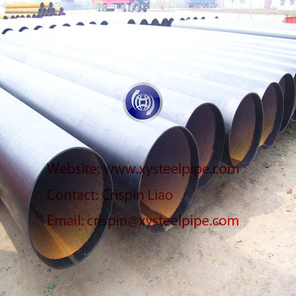 ASTM A252 LSAW STEEL PIPE