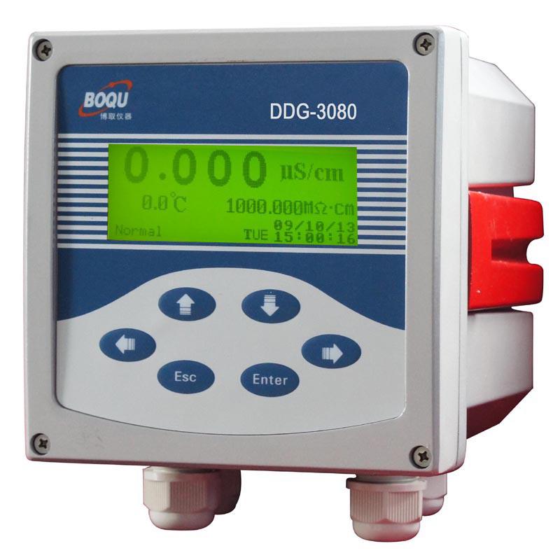 DDG-3080 промышленный измеритель электропроводности