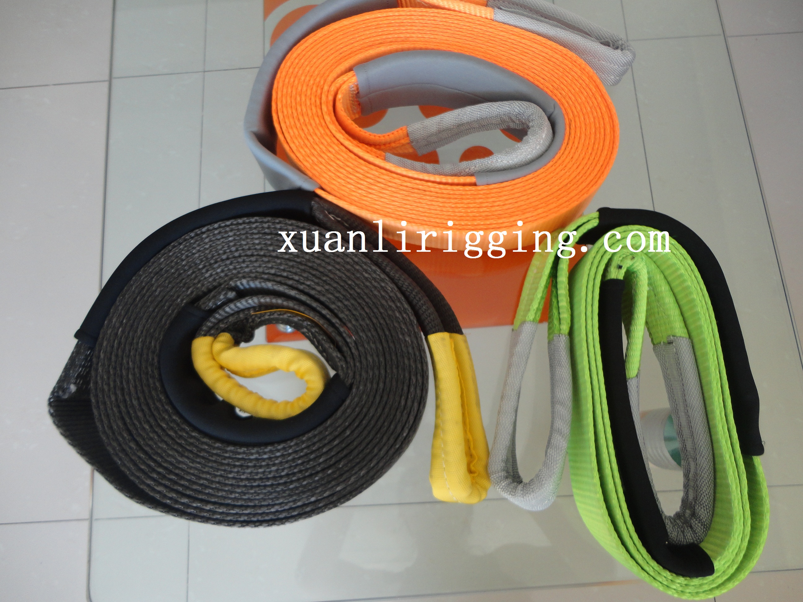 4wd snatch strap offroad recovery strap