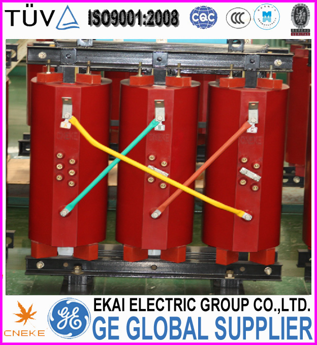 1600 kva SCB10 insulation dry transformer