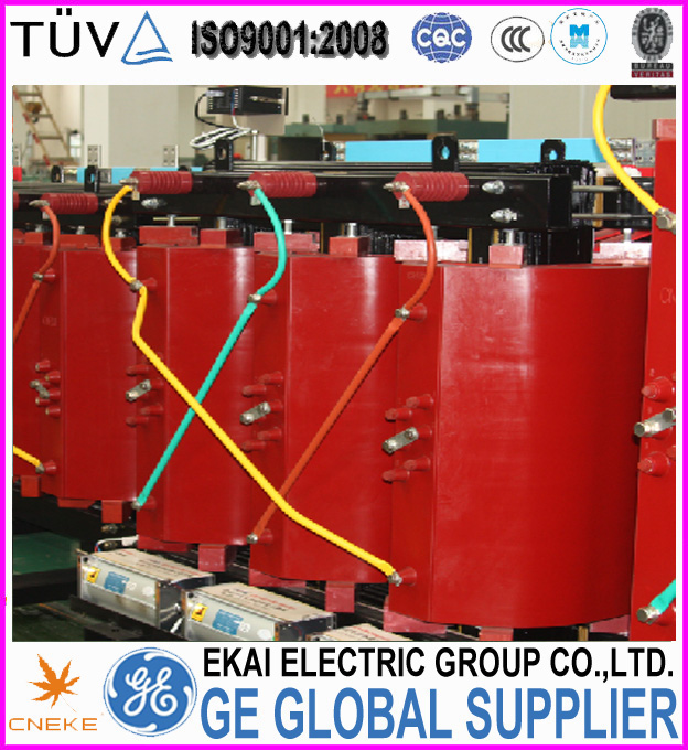 800 kva SCB10 insulation dry transformer