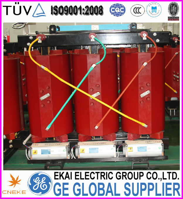 50 kva SCB10 insulation dry transformer