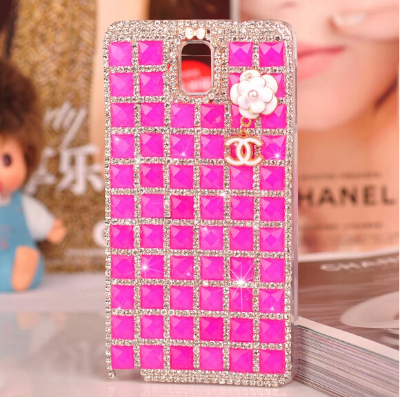 hipster rhinestone case for iphone samsung phones