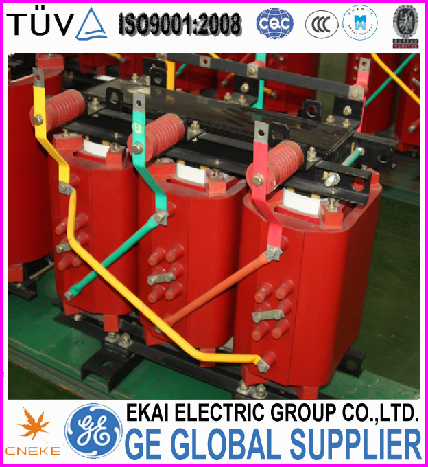 single phase SCB10 Cast Resin Transformers