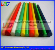 Supply High Strength Fiberglass Rod,UV Resistant Fiberglass Rod,Flexible,High Quality,Reasonable Price,Made In China