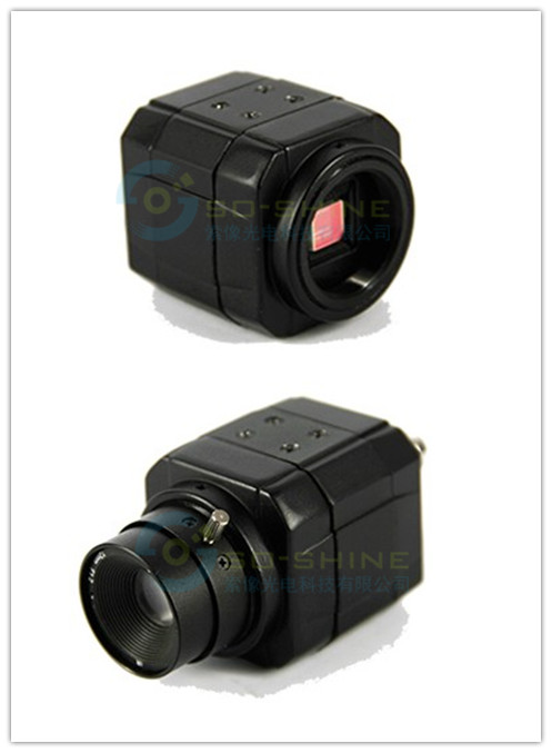 USB 2.0 CCD microscope camera