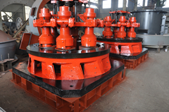 6R grinding mill