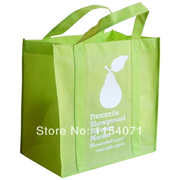 new product recycled bag non woven shopping bag