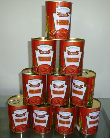 консервы томатная паста 28-30%