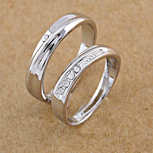 Couples Rings Set 