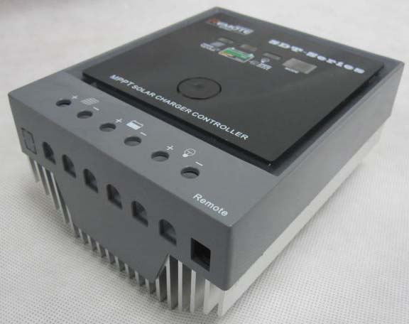 12v 24v 30A mppt solar charge controller with max pv 100v