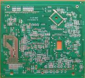 Double-siDouble-sided PCB