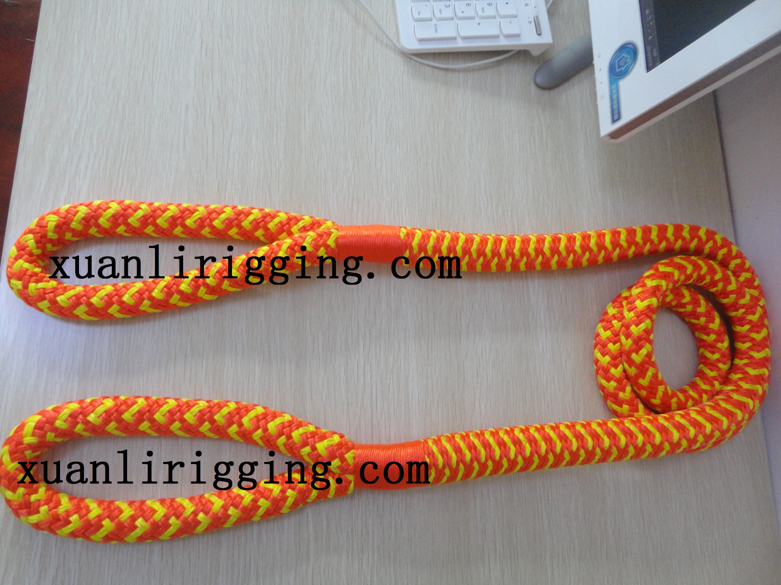 elastic recovery rope
