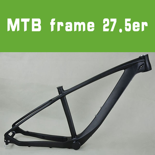 Mountain frame usd bike frame size 15.5\