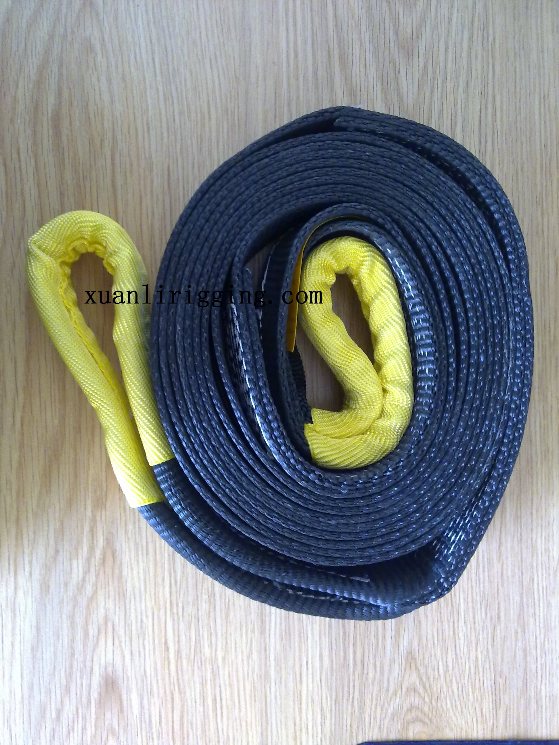 recovery strap 8T 9m