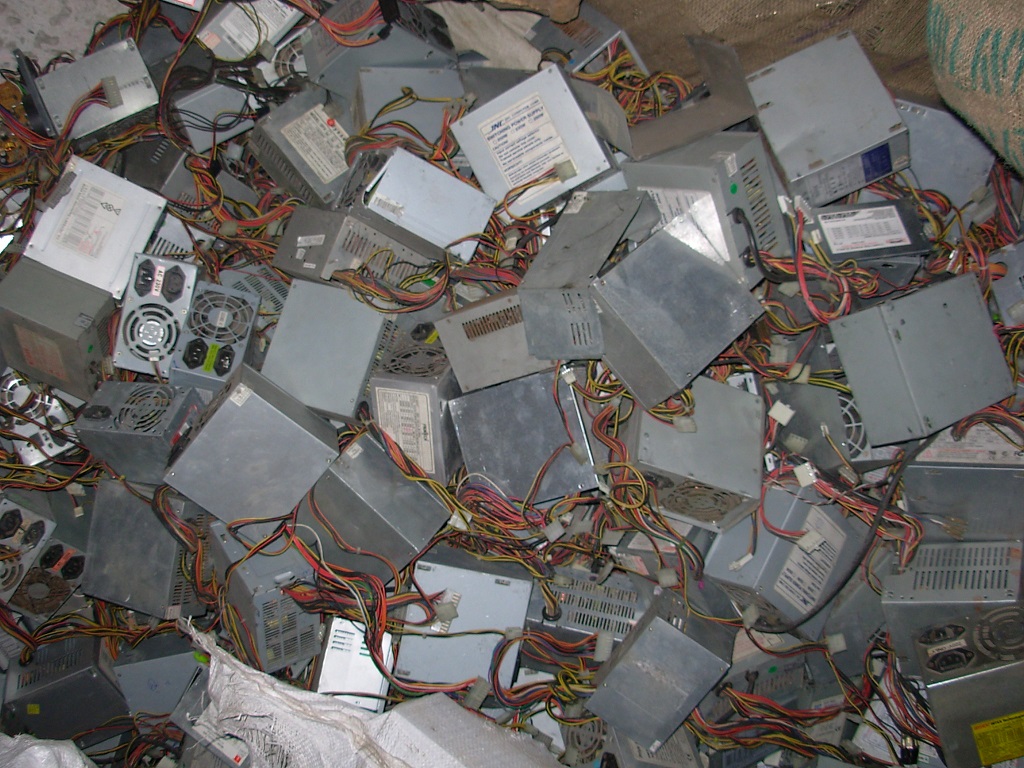 PC Power Supply scrap