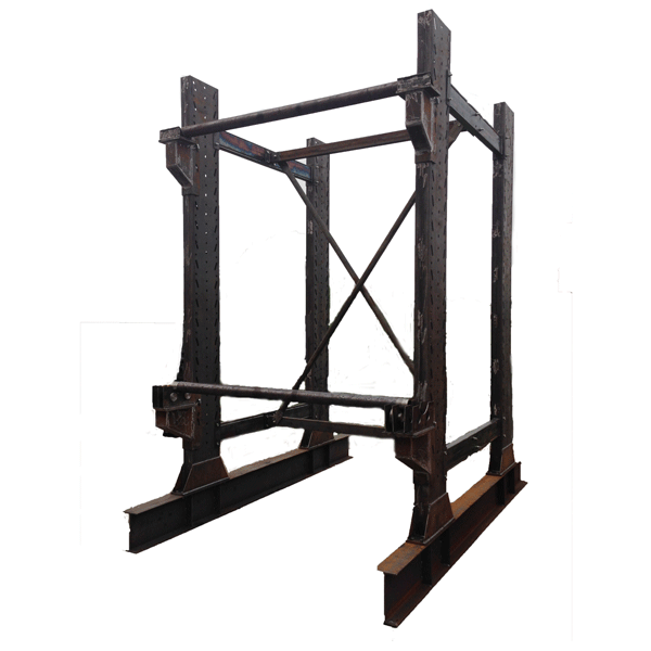 Steel Cable Rack