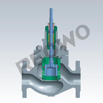 10T Series control valve