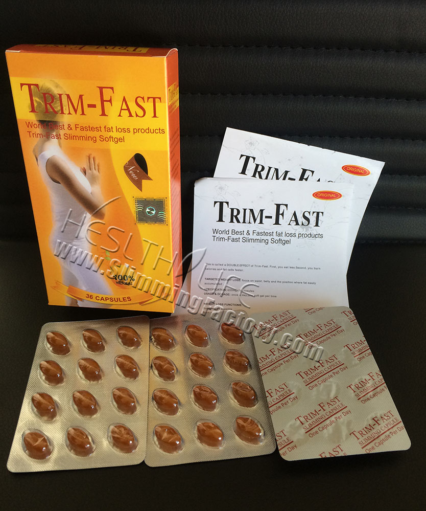World Best & Fastest fat loss products--Trim-Fast