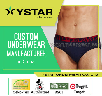 Mens newest low rise briefs underwear YSMS-0009