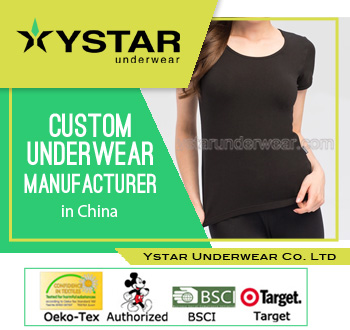 ladies undershirts cotton classic top quality YSWU-0005
