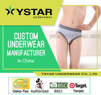 Boys cotton classic style briefs underwear YSBS-0001