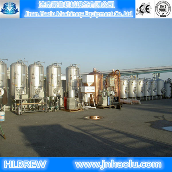 2000L Brewery Equipment