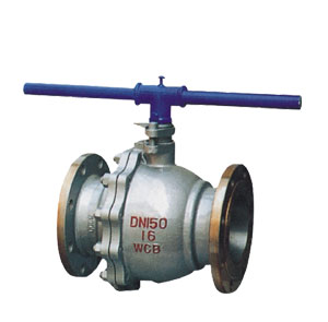 Forged Steel Floating Ball Valve, 24 Inch