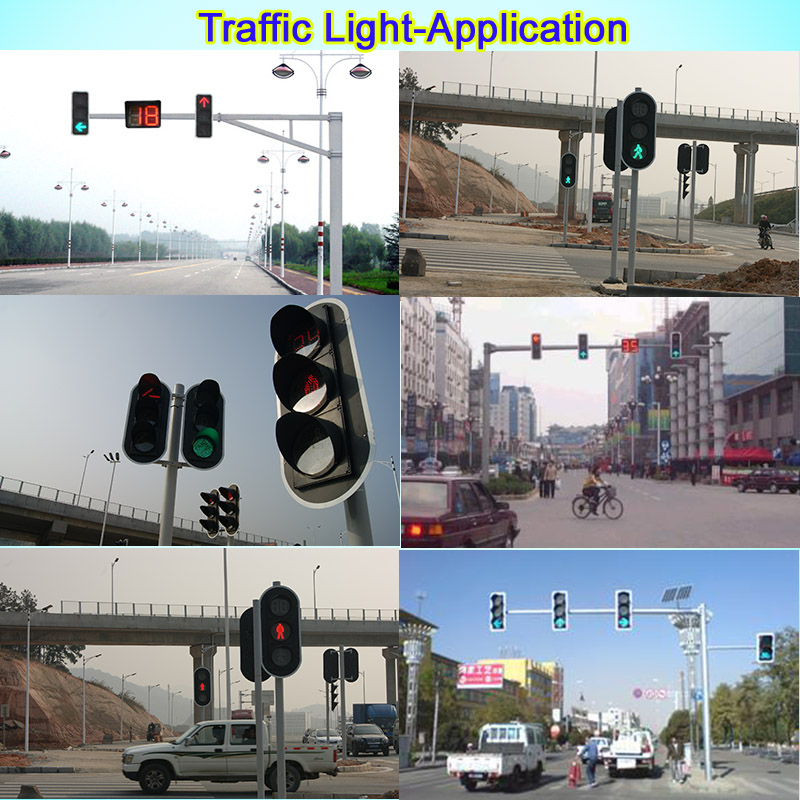 2014 Hot sale Led Traffic light