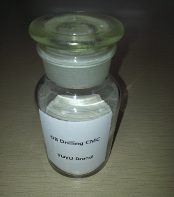 Ранг CMC бурения нефтяных скважин carboxymethyl целлюлозы натрия