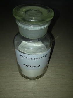 Painting Grade CMC sodium carboxymethyl cellulose