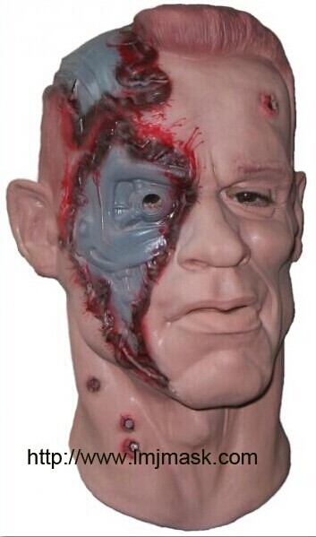  realistic horror mask
