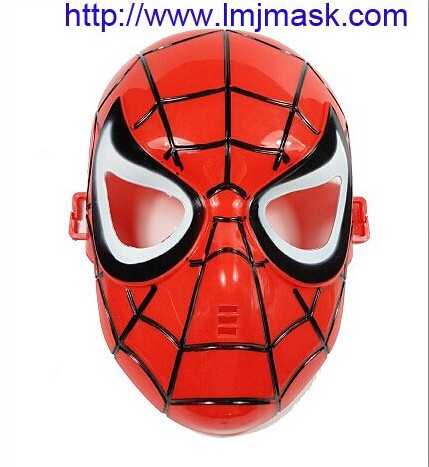 Человек-паук маска