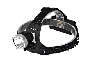 Rechargeable LED Headlamp - MG201 (LED Head lamps)