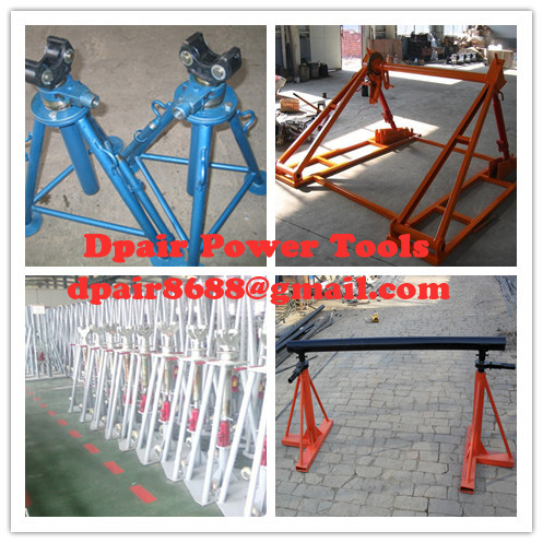 Sales cable pusher,manufacture Cable Laying Equipment
